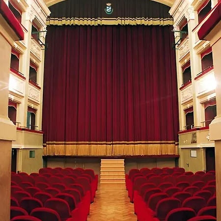 La Casa Dei Ricordi Daire *