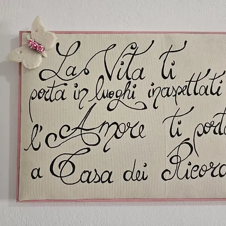 La Casa Dei Ricordi *